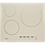 Варочная поверхность Hotpoint-Ariston KIC 633 бежевый