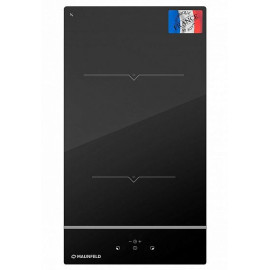 Варочная поверхность MAUNFELD MVI31.2HZ.2BT-BK