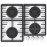 Варочная поверхность GORENJE GT 641 ZW