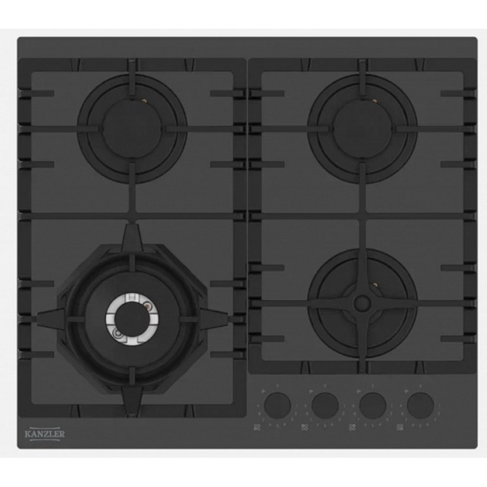 Варочная поверхность KANZLER KG 526 S