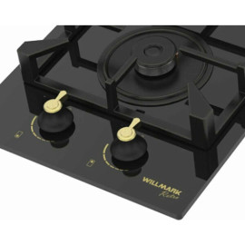 Варочная поверхность WILLMARK WGH-2302BLR