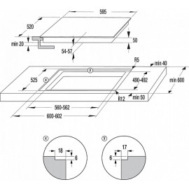 Варочная поверхность Gorenje CT43SC