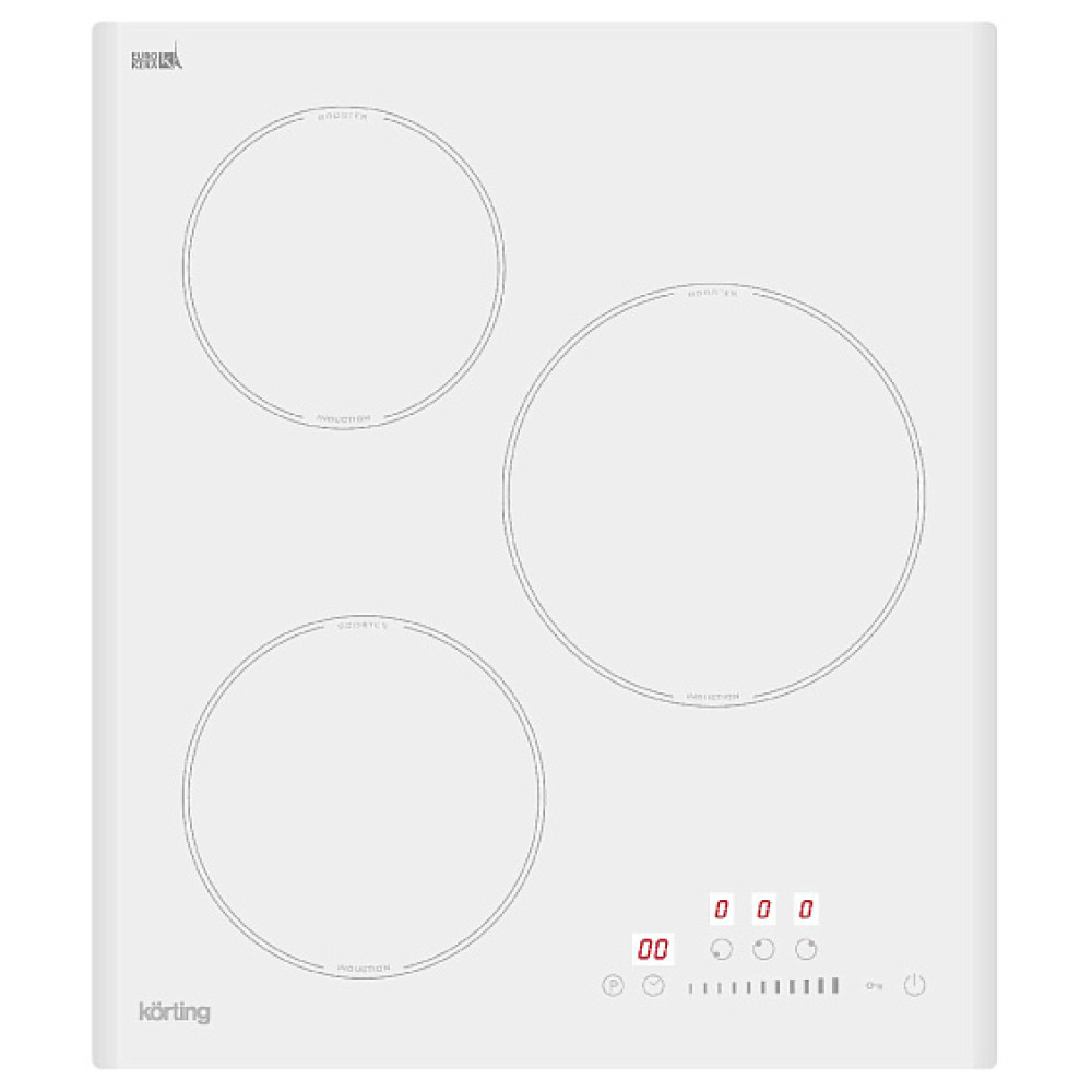 Варочная поверхность KORTING HI 43053 BW