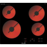 Варочная поверхность ELTRONIC 88-06 черный