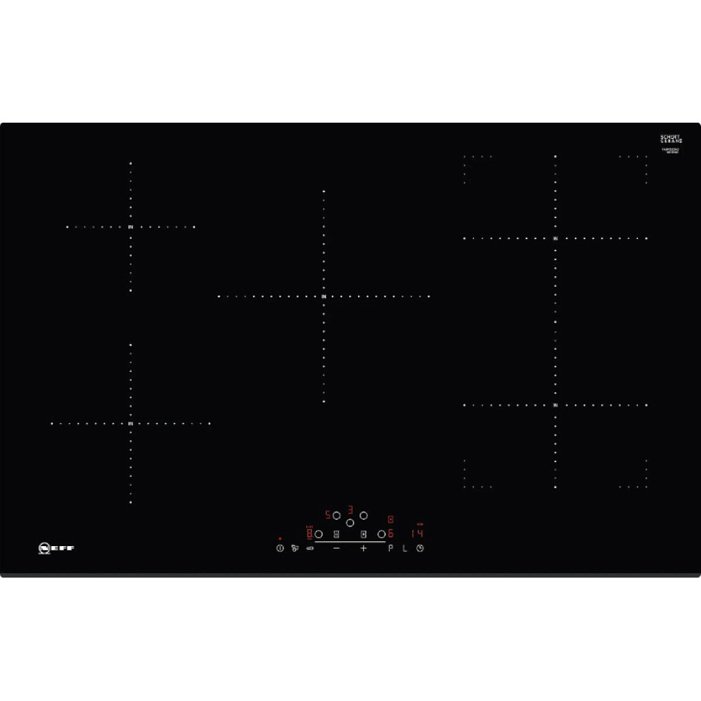 Варочная поверхность NEFF T48FD23X2