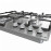 Газовая панель GORENJE GW 641 EX