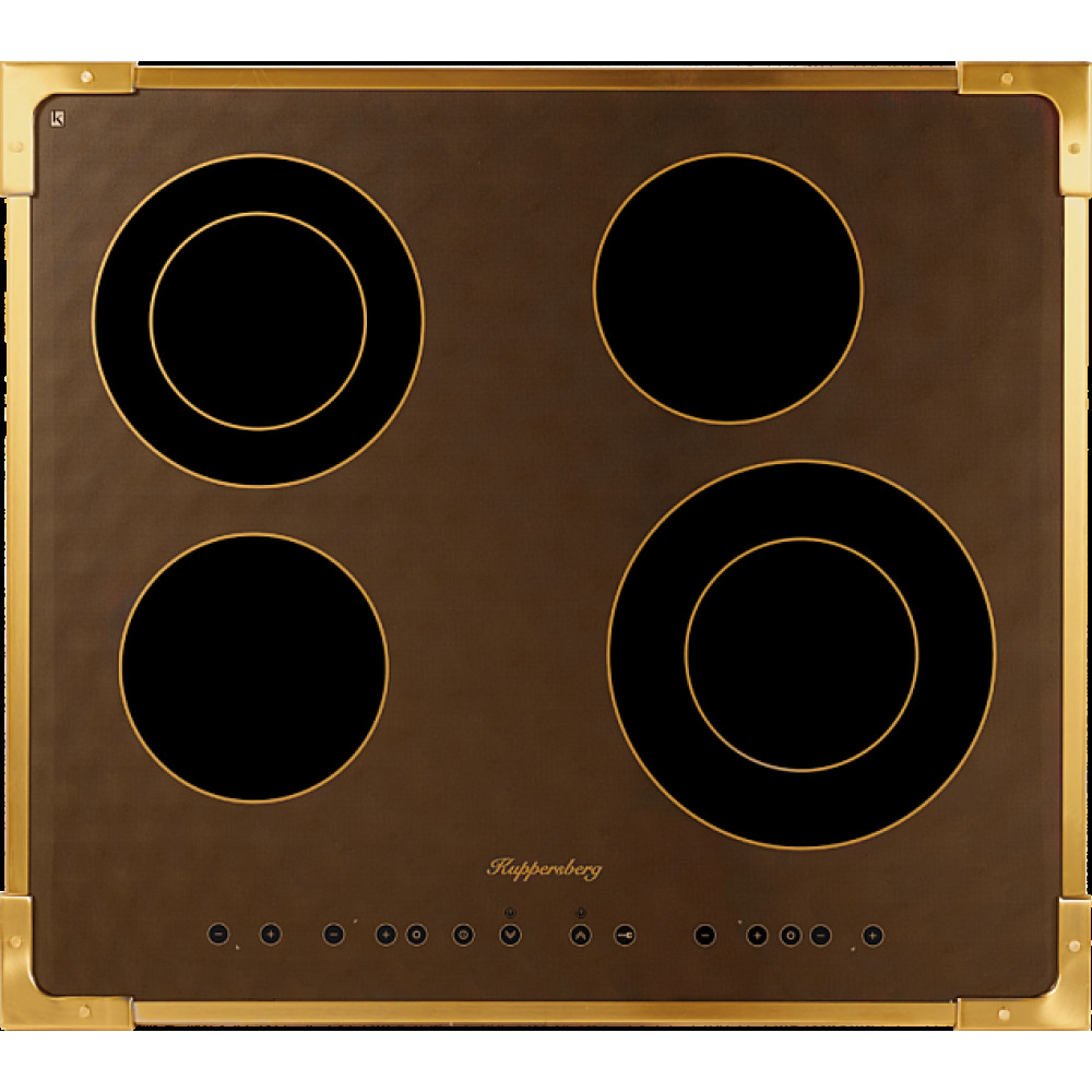 Поверхность KUPPERSBERG fa 6 rc bronze
