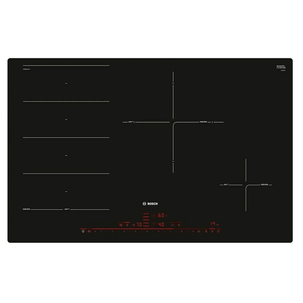 Варочная поверхность BOSCH PXE801DC1E
