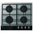Газовая панель GORENJE GCW 641 ST