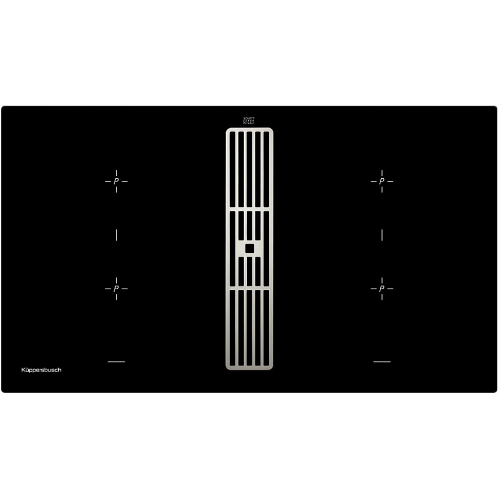 Варочная поверхность KUPPERSBUSCH KMI 9850.0 SR Stainless Steel