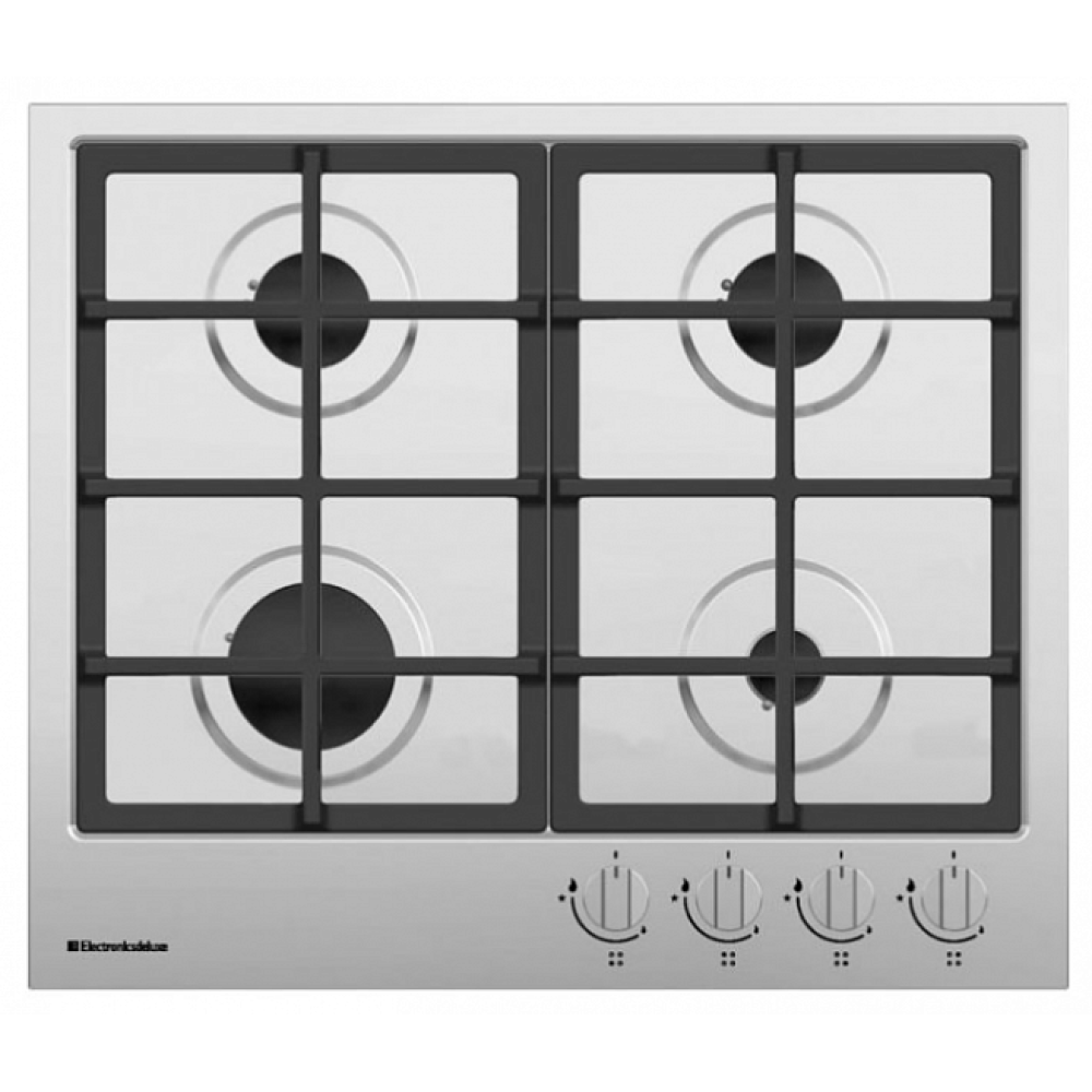 Газовая панель Electronicsdeluxe TG4 750231F - 21