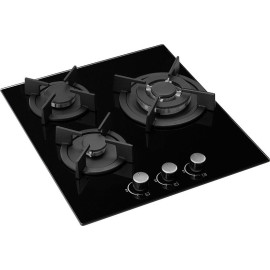 Варочная поверхность WEISSGAUFF HGG 451 BGH Nano Glass