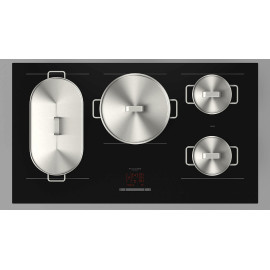 Варочная поверхность FULGOR Milano FCLH 9008 ID WT BK