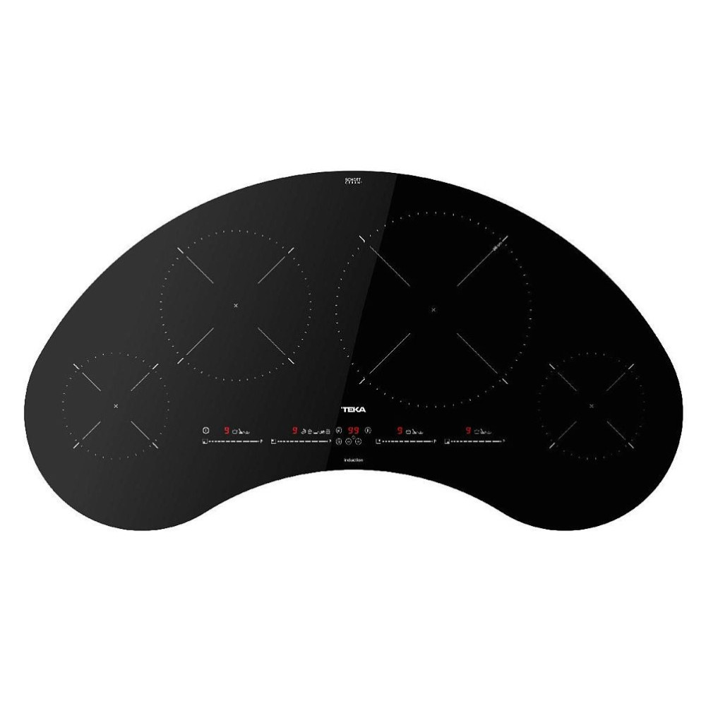 Варочная поверхность TEKA IKC 94628 MST BLACK (112500054)
