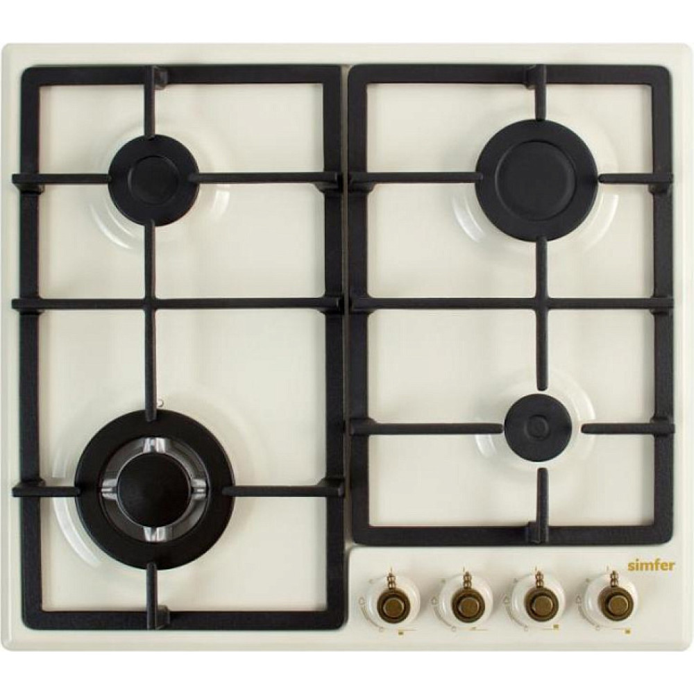 Газовая поверхность Simfer H60S41O417