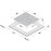 Варочная панель FORNELLI PI 45 INIZIO WH