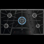 Варочная поверхность Electrolux KGV 9539 IK черный