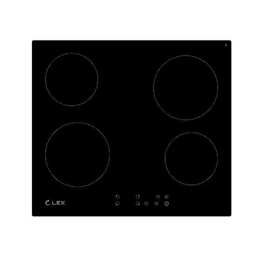 Варочная поверхность LEX EVH 640-0 BL