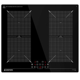 Варочная поверхность MEFERI MIH604BK ULTRA