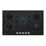 Варочная поверхность SIMFER H90W51B572