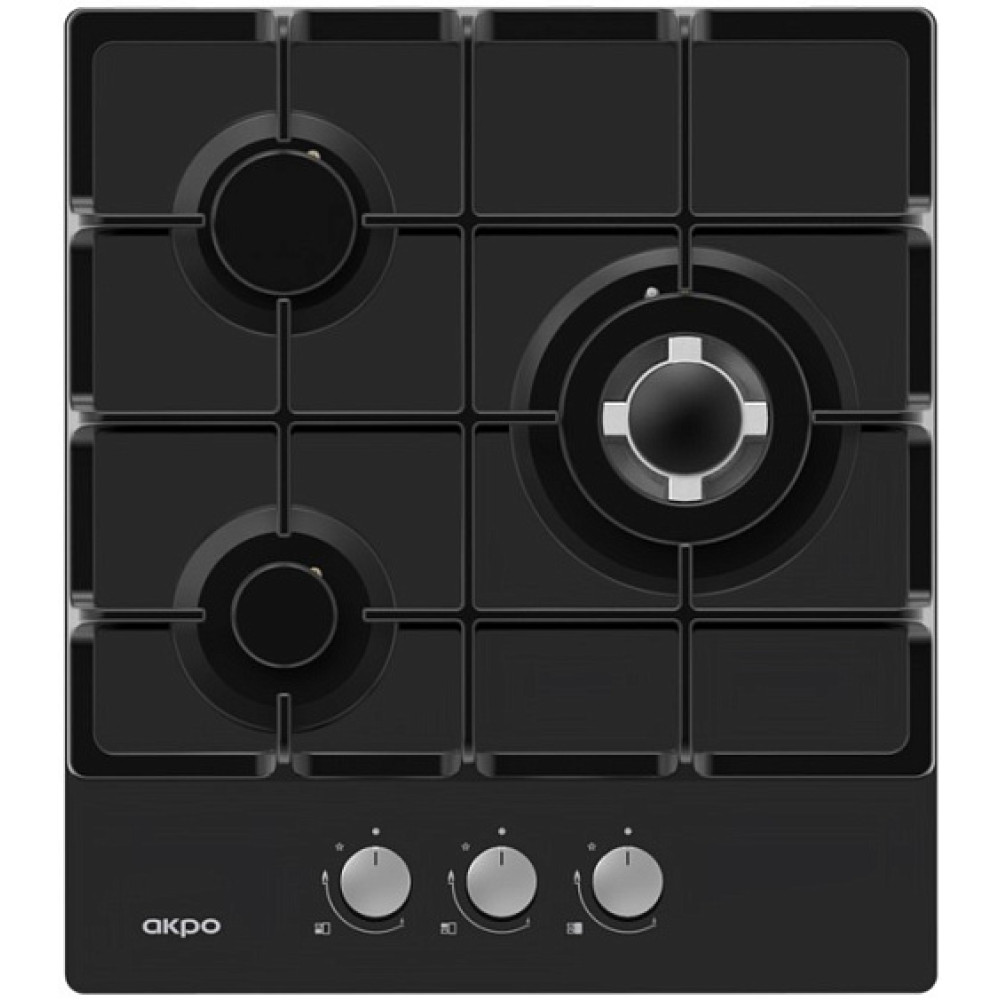 Варочная поверхность AKPO PGA 453 FGC BL