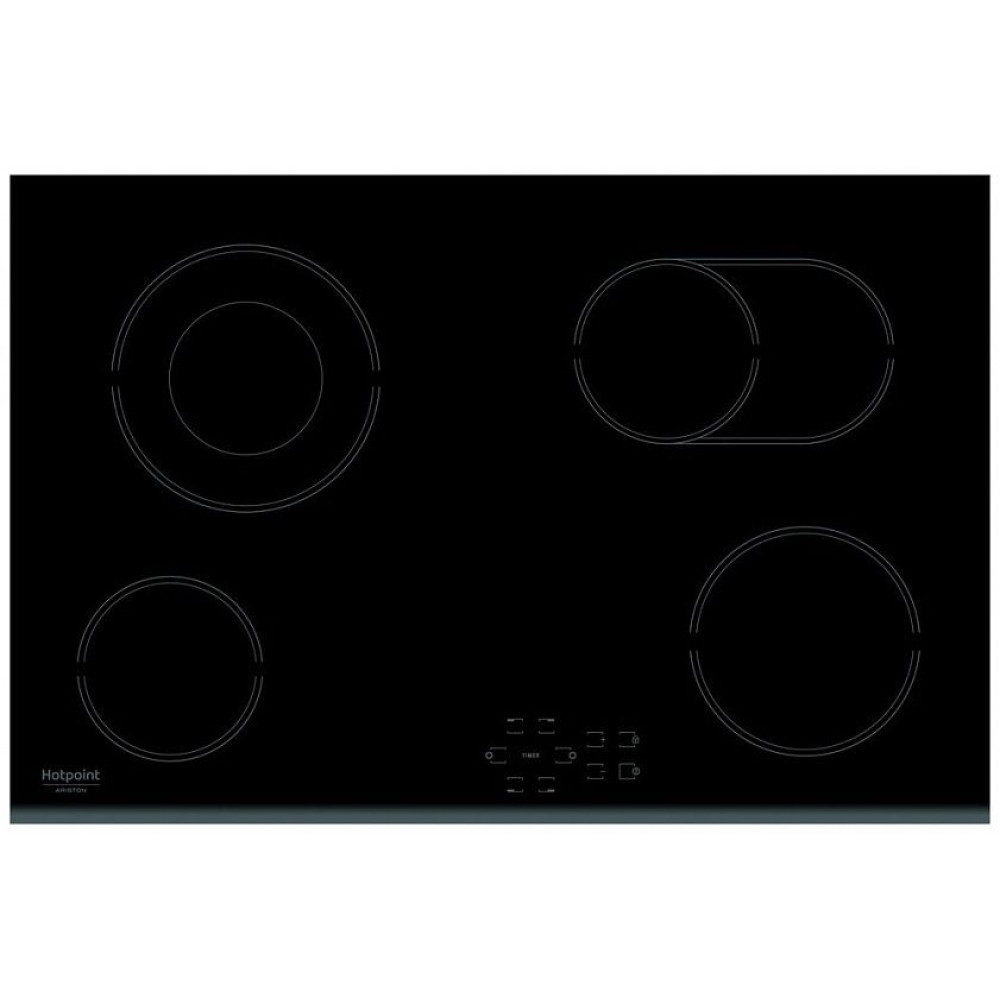 Стеклокерамическая панель H.Ariston HR 714 B