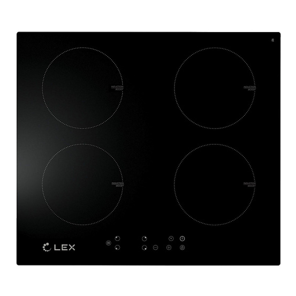 Электрическая поверхность LEX EVI 640 BL