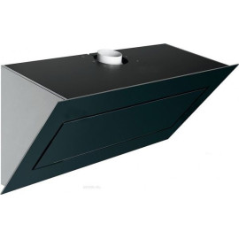 Вытяжка FALMEC CAPPA QUASAR EVO 120 P.E.CAP. CONO VETRO NERO (CQEN20.E0P2#ZZZN491F)