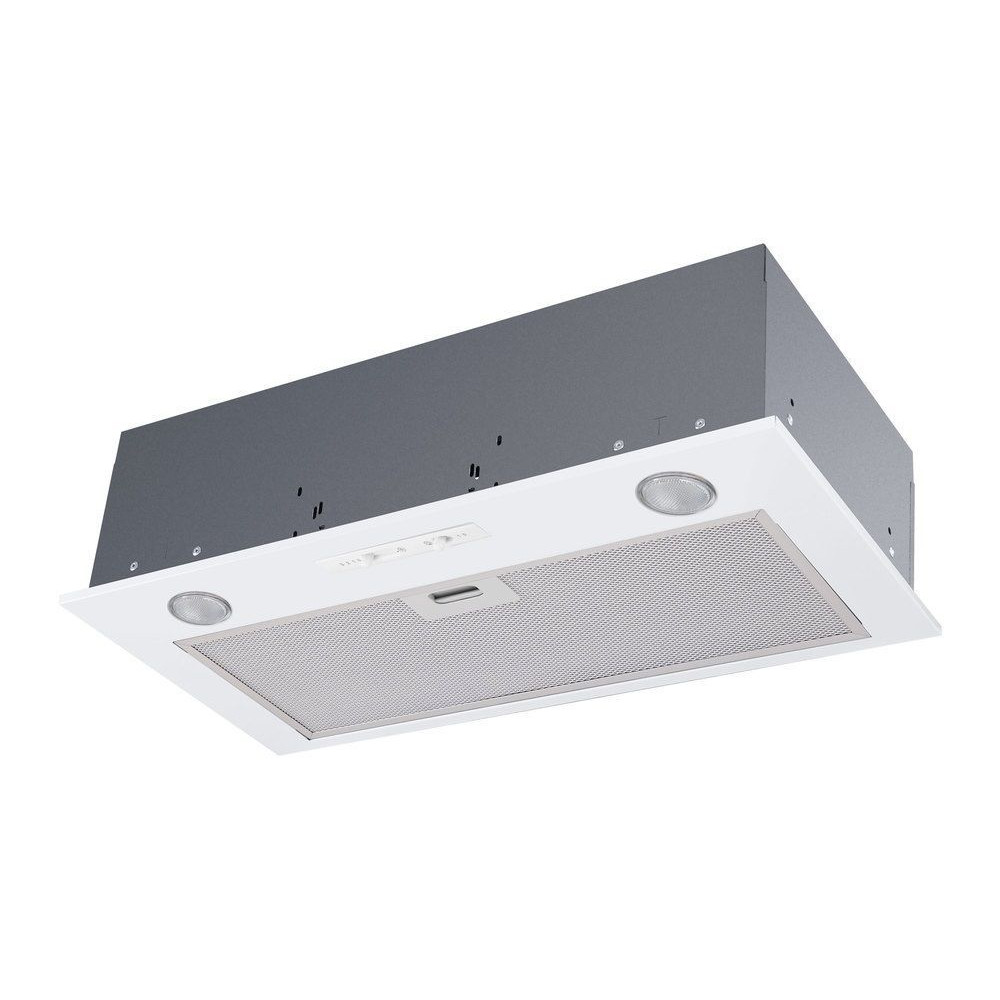 Встраиваемая вытяжка Maunfeld Crosby Light (C) 60 белый