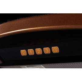 Вытяжка KUPPERSBERG BONA 60 B Bronze