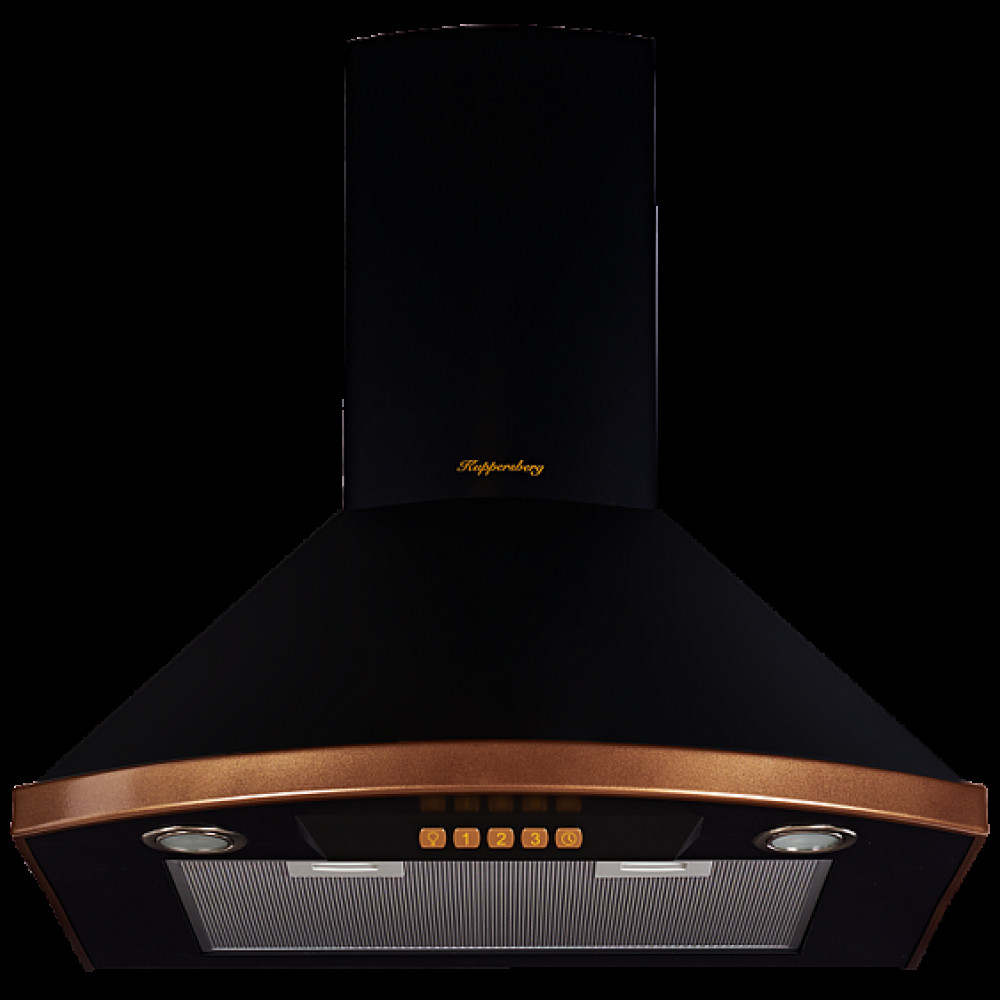 Вытяжка KUPPERSBERG BONA 60 B Bronze