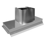 Вытяжка PANDO TIL-2/70 INOX V.830 ECS