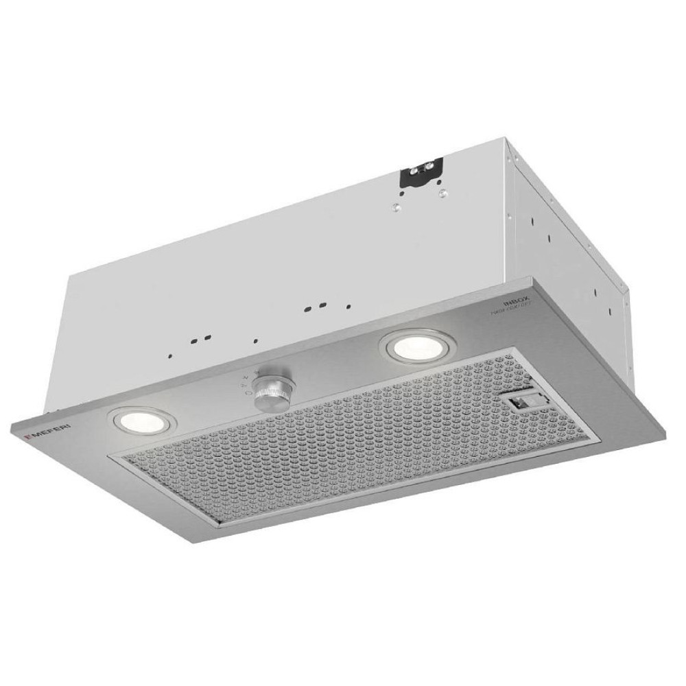Вытяжка MEFERI INBOX52IX PUSH COMFORT