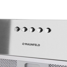 Встраиваемая вытяжка Maunfeld Crosby Power 60 нержавейка