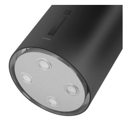 Вытяжка MAUNFELD Lee Isla (sensor) 39 черный