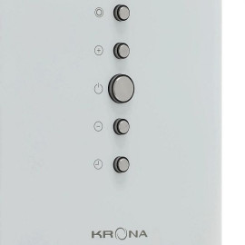 Вытяжка KRONA TINA ISOLA 350 WHITE 3P