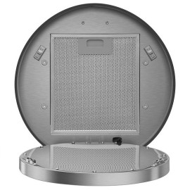 Вытяжка MAUNFELD Lee Isla (sensor) 39 черный