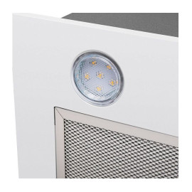 Встраиваемая вытяжка Maunfeld Crosby Light (C) 60 белый