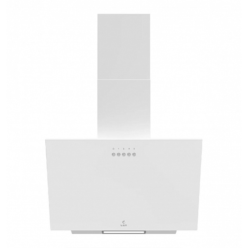 Вытяжка LEX MOZA 500 WHITE
