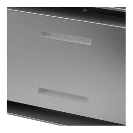 Вытяжка MAUNFELD Bath Plus 402 нержавеющая сталь