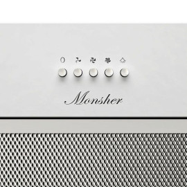 Вытяжка MONSHER AMIE 60 Blanc