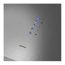 Вытяжка MAUNFELD Bath Plus 402 нержавеющая сталь