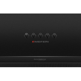 Вытяжка MEFERI ROOMBOX40BK COMFORT