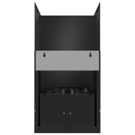 Вытяжка MEFERI ROOMBOX40BK COMFORT