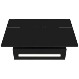 Вытяжка MEFERI AIRBOX60BK ULTRA