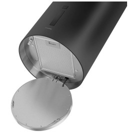 Вытяжка MAUNFELD Lee Isla (sensor) 39 черный