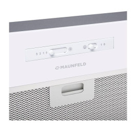 Встраиваемая вытяжка Maunfeld Crosby Light (C) 60 белый