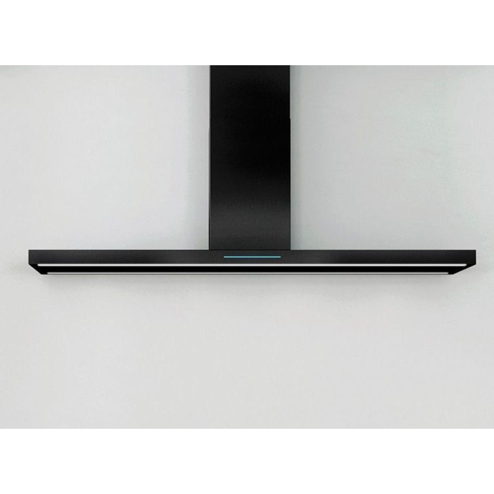 Вытяжка PANDO P-861/90 NEGRO SATIN V.1250 ECO