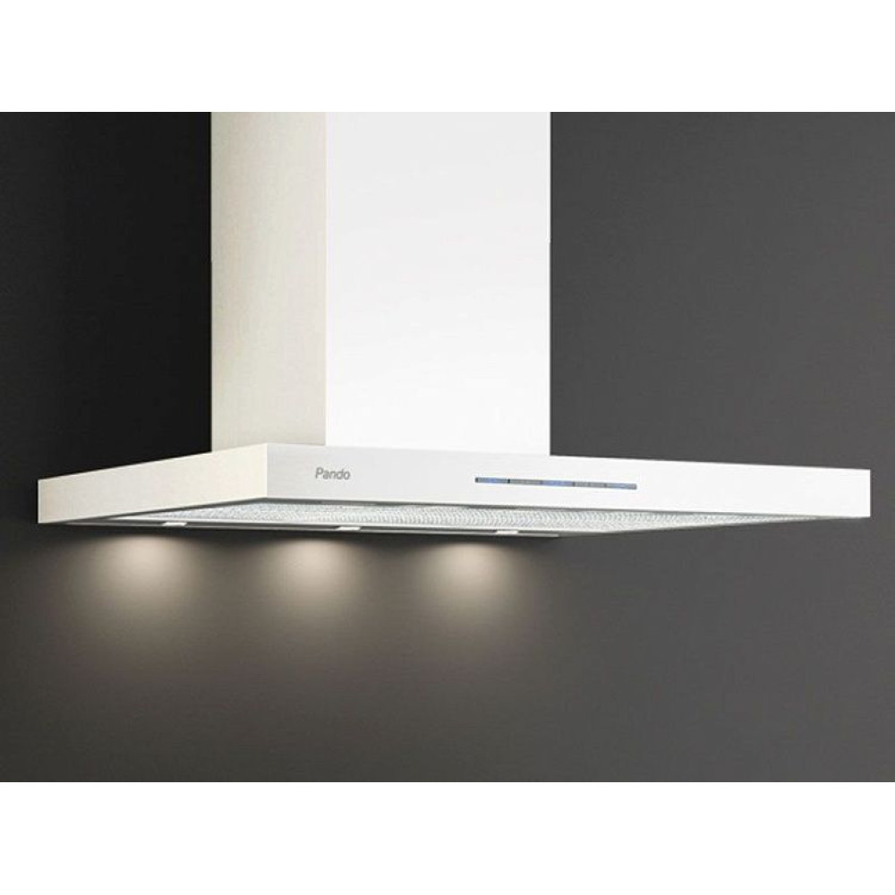 Вытяжка PANDO P-825/90 BLANCA V.1050 ECO SEC PLUS