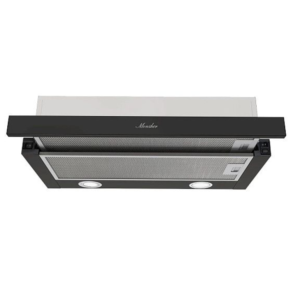 Вытяжка MONSHER Loin 60 Noir